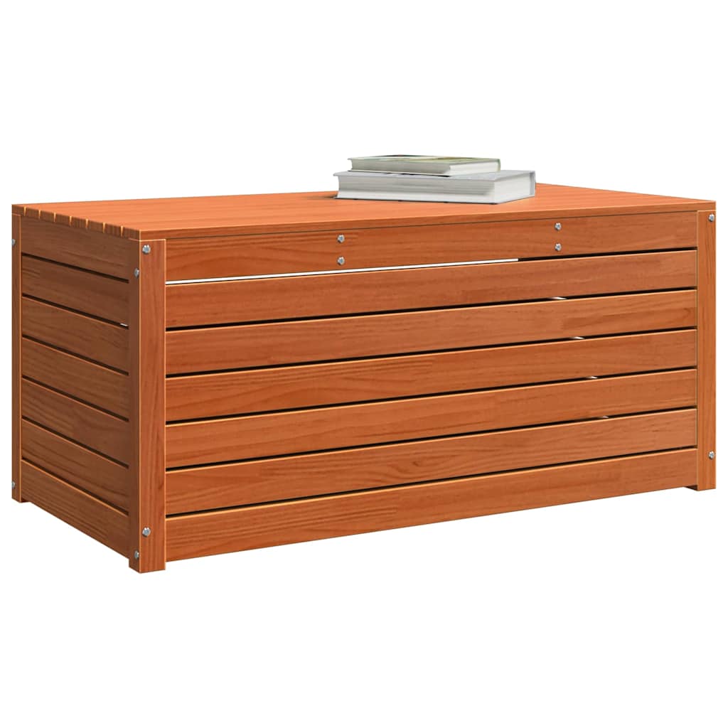 Lauko daiktadėžė ROLAND, vaško ruda, 101cm