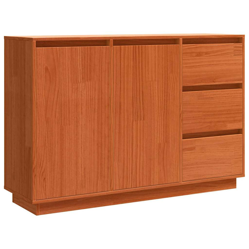 Kabalas Ruda 111 x 34 x 75 cm Pušies medienos masyvas