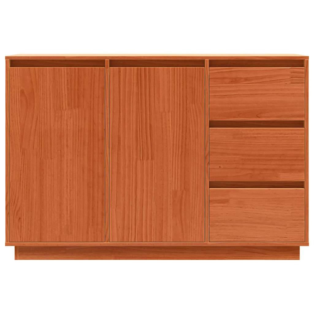 Kabalas Ruda 111 x 34 x 75 cm Pušies medienos masyvas
