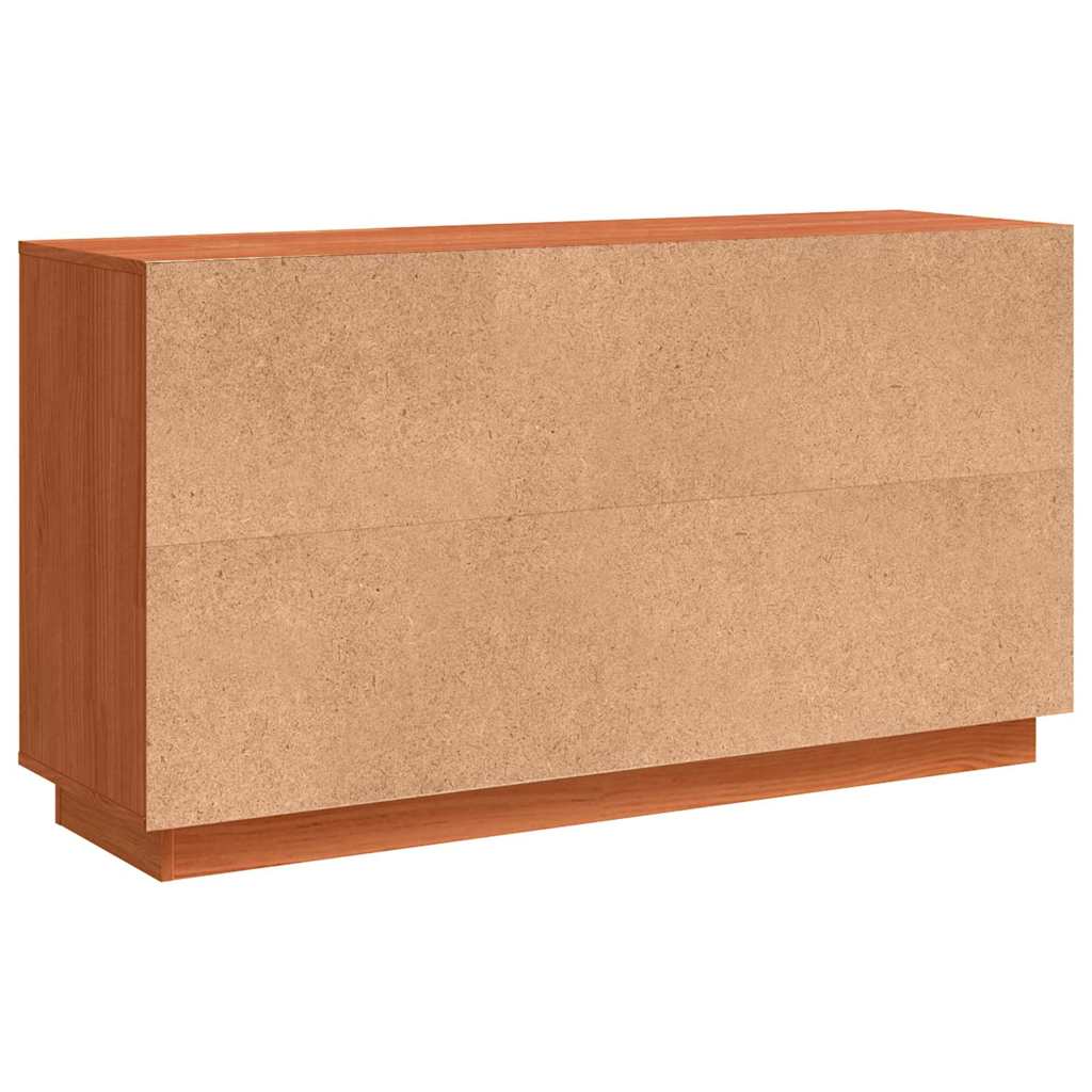 Kabalas Ruda 111 x 34 x 60 cm Pušies medienos masyvas
