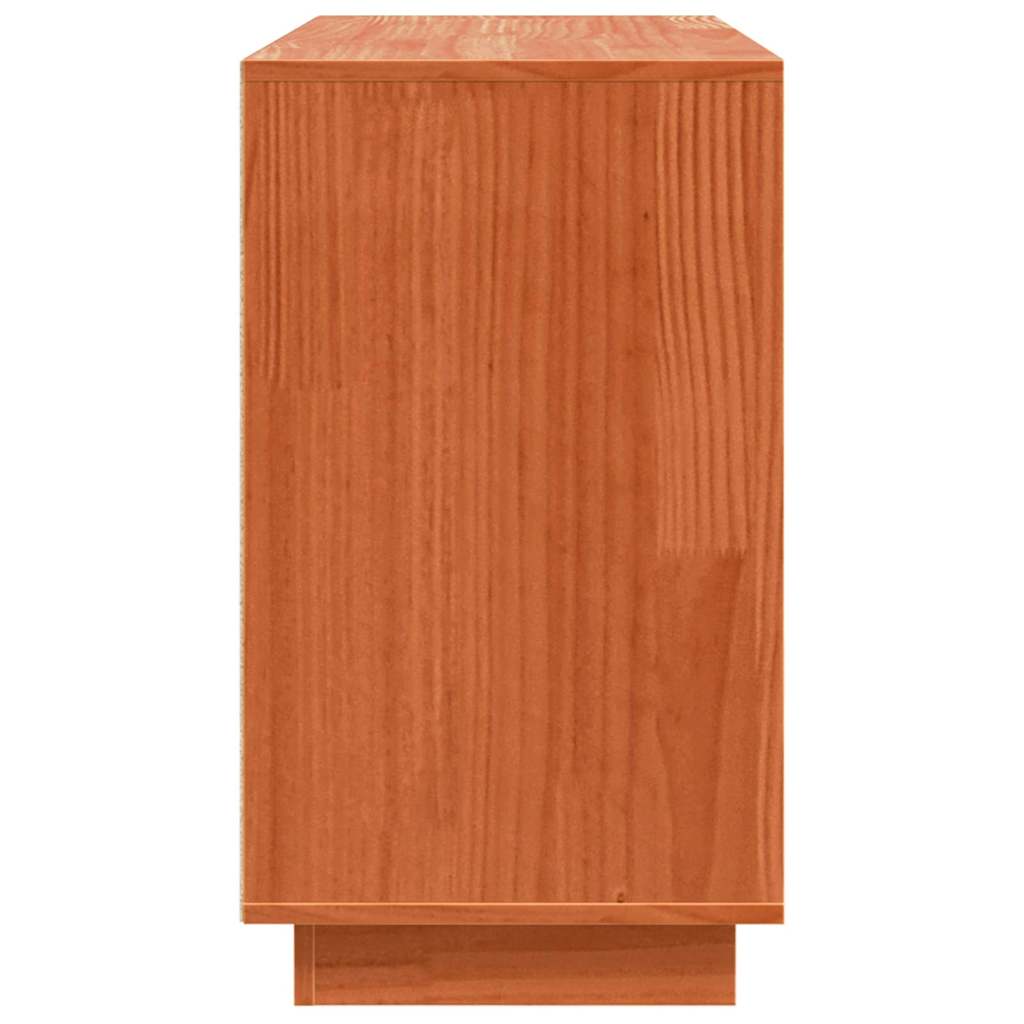 Kabalas Ruda 111 x 34 x 60 cm Pušies medienos masyvas