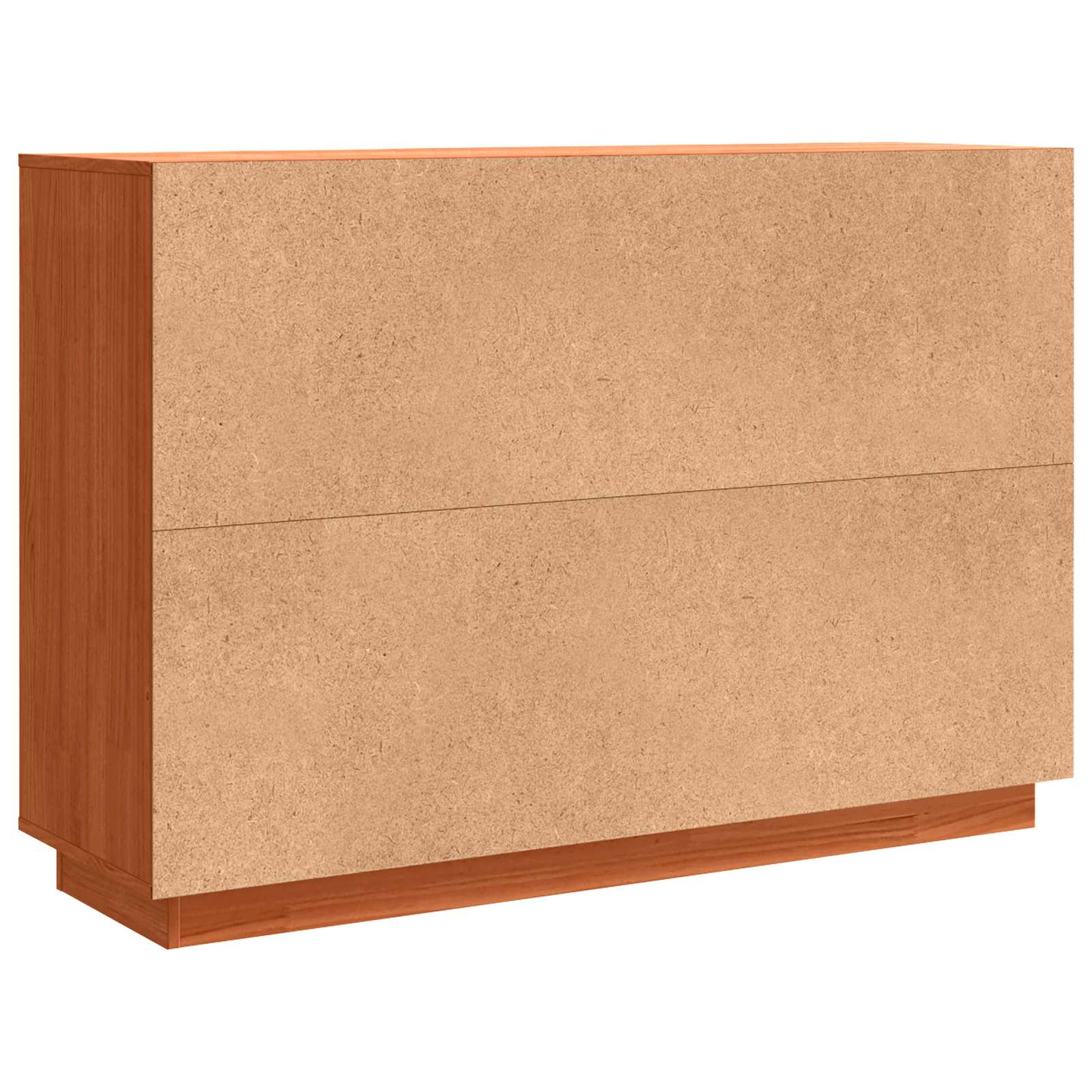 Kabalas Vaško ruda 110 x 34 x 75 cm Kietos pušies mediena