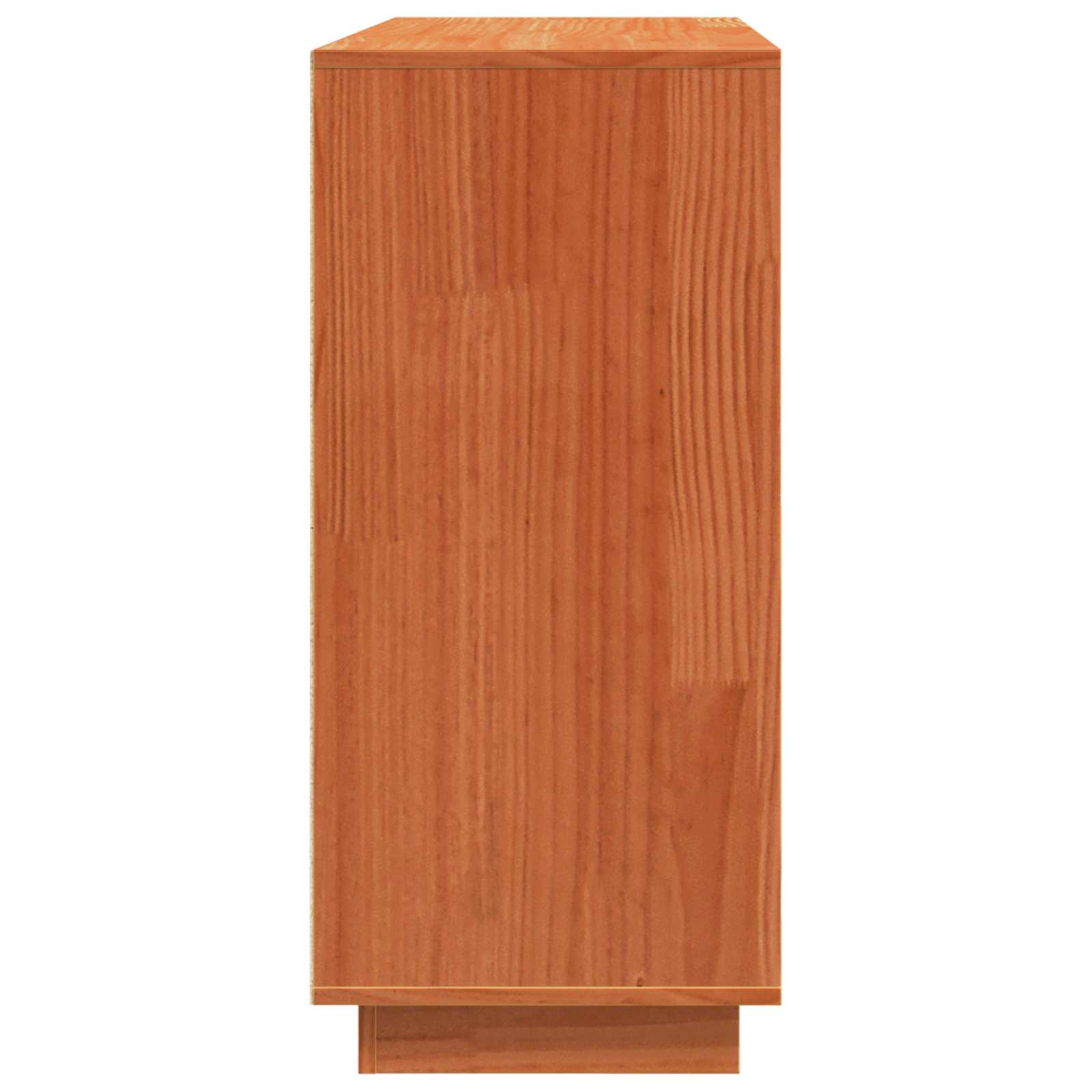 Kabalas Vaško ruda 110 x 34 x 75 cm Kietos pušies mediena