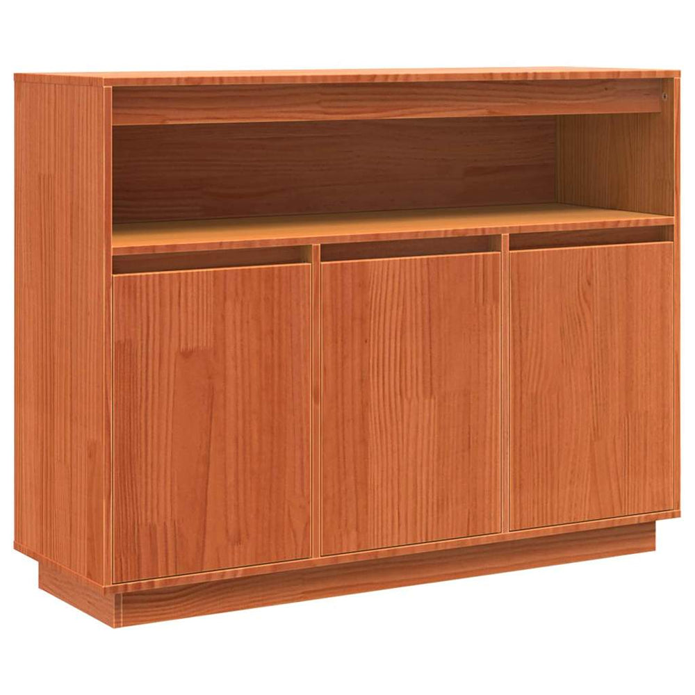 Kabalas Ruda 104,5 x 34 x 80 cm Kietos pušies mediena