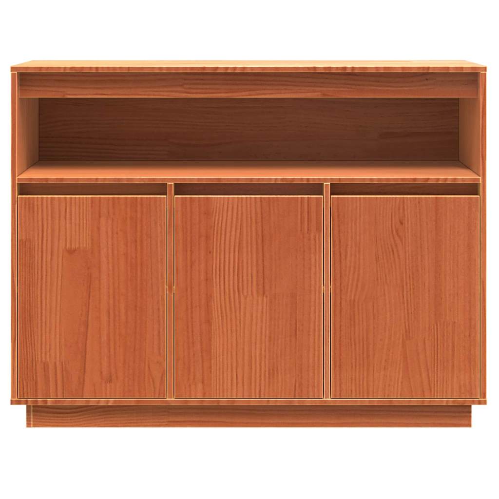 Kabalas Ruda 104,5 x 34 x 80 cm Kietos pušies mediena