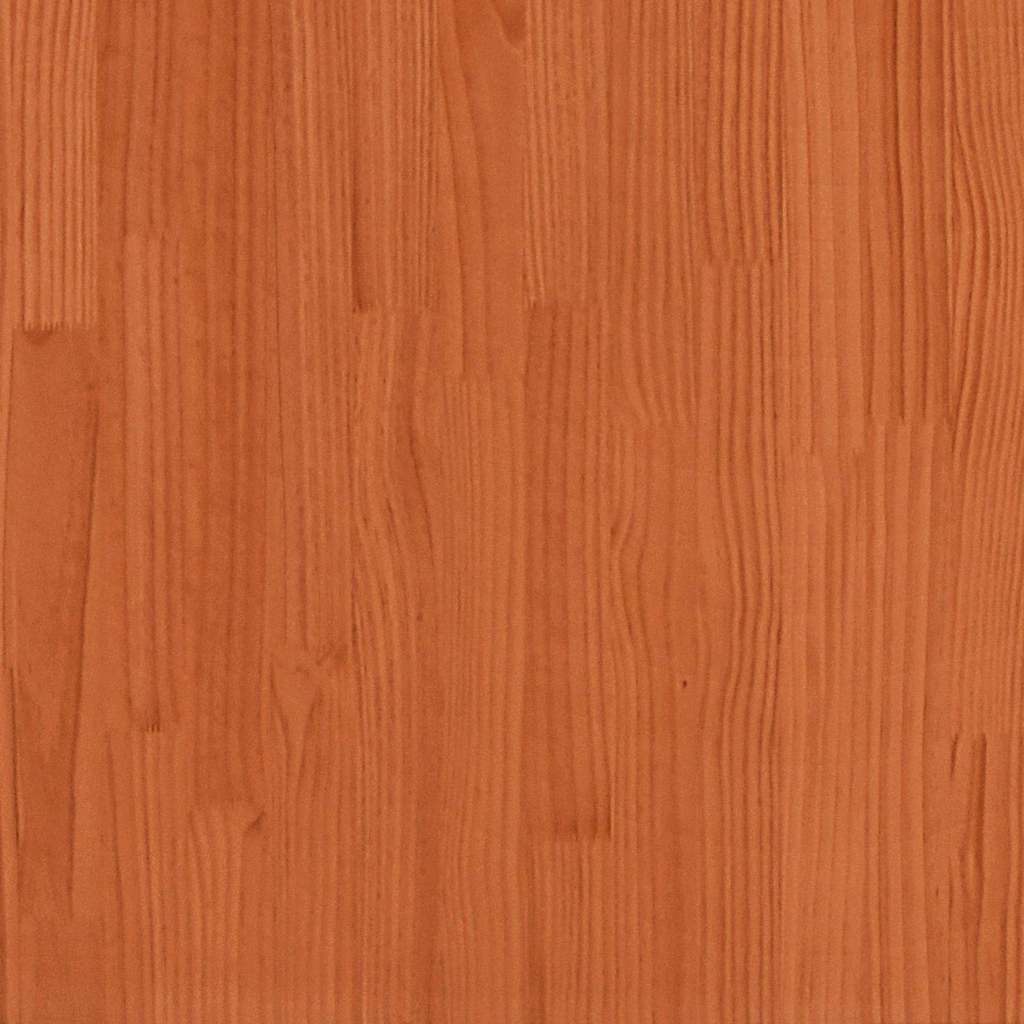 Kabalas Ruda 104,5 x 34 x 80 cm Kietos pušies mediena