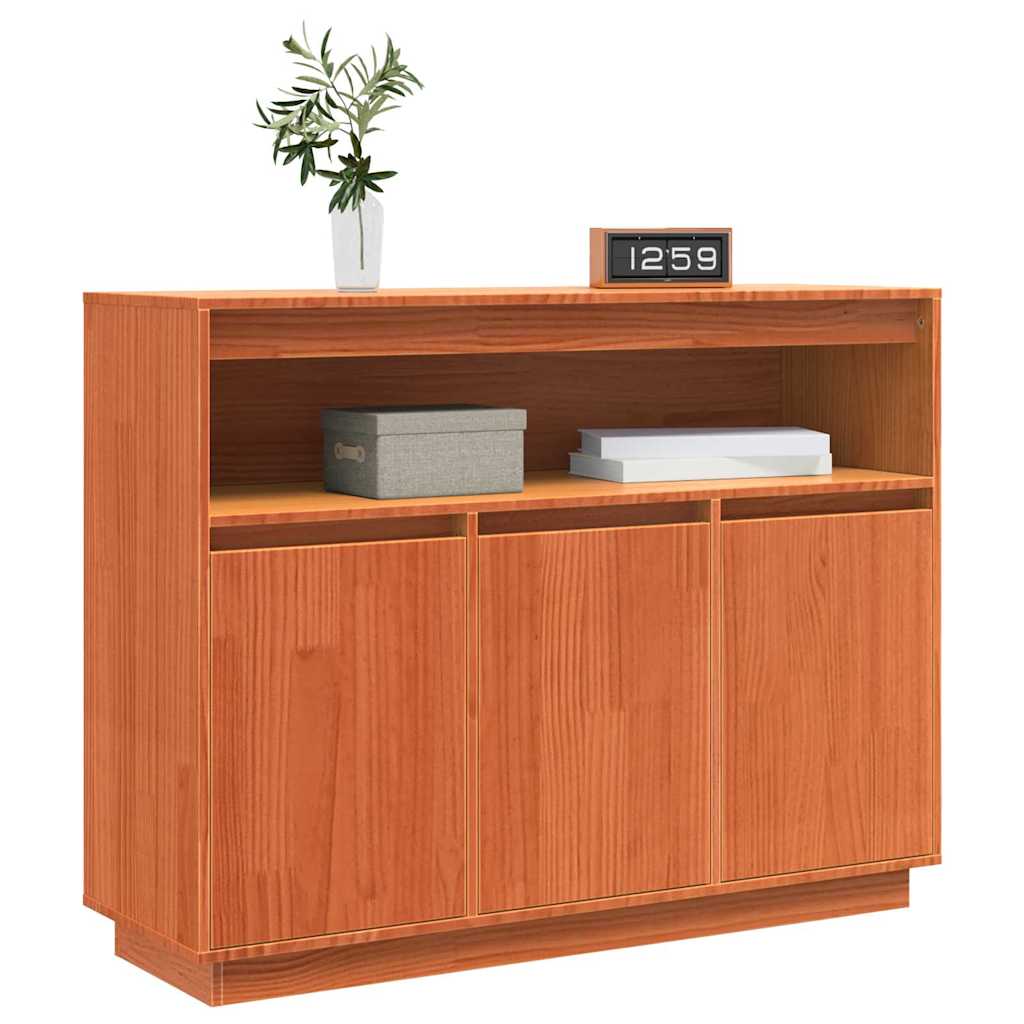 Kabalas Ruda 104,5 x 34 x 80 cm Kietos pušies mediena