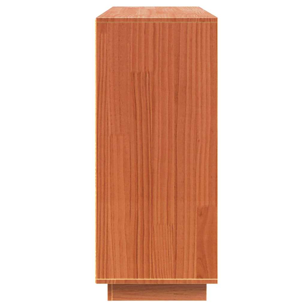 Kabalas Ruda 104,5 x 34 x 80 cm Kietos pušies mediena