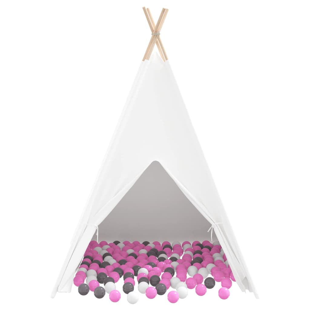 Tipi telts Balta 120 x 120 x 150 cm