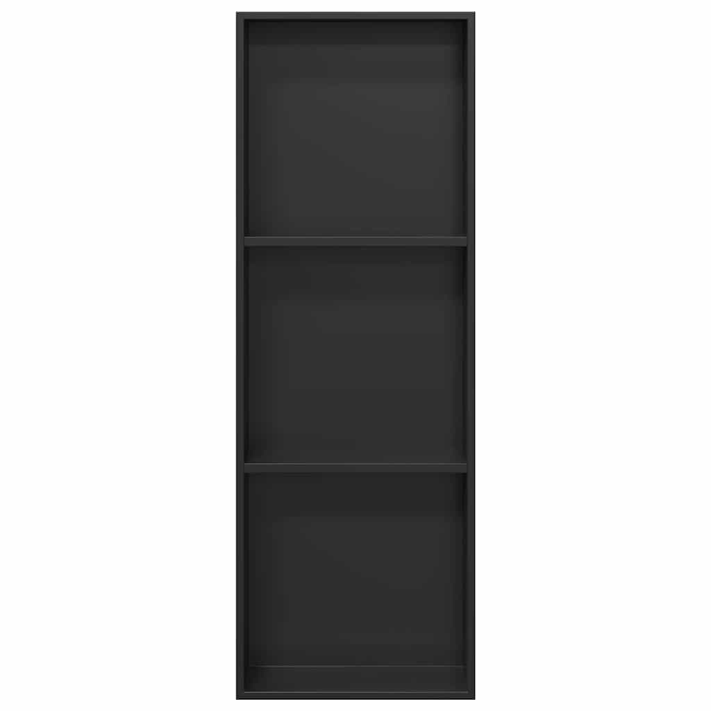 Dušo niša Juodas 92 x 32 x 10 cm Nerūdijantis Plienas