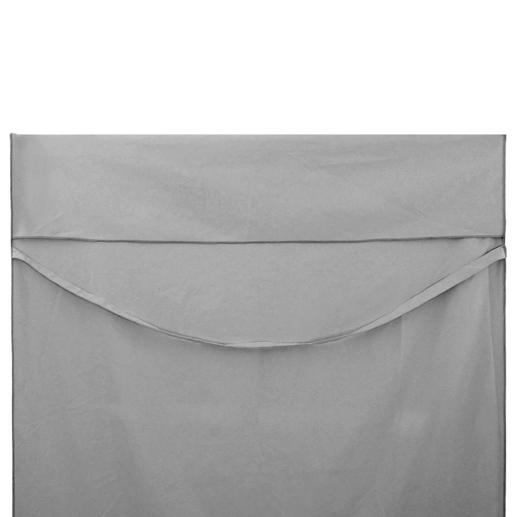 Gulinčio rankšluosčiai 2 pcs Tamsiai pilka 210 x 75 cm