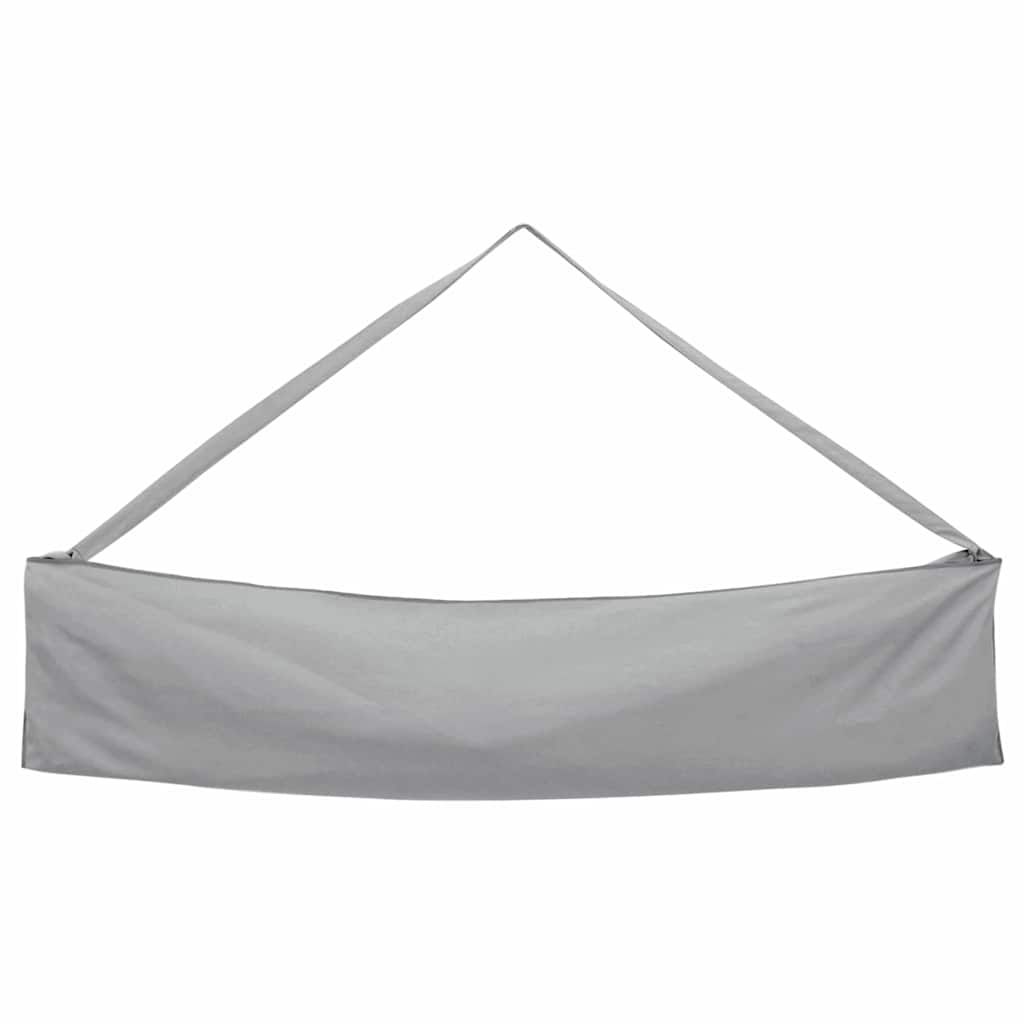 Gulinčio rankšluosčiai 2 pcs Tamsiai pilka 210 x 75 cm