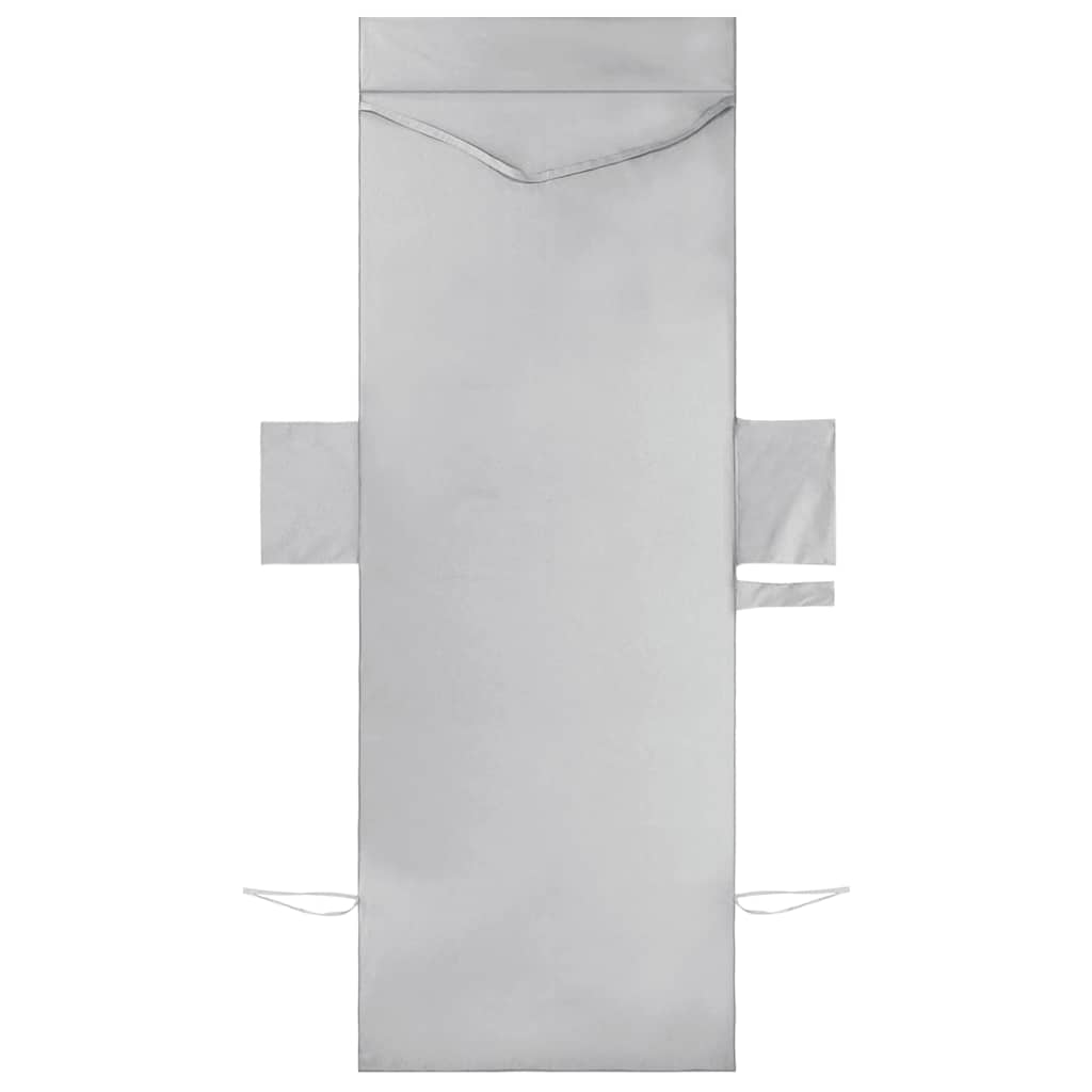 Gulinčio rankšluosčiai 2 pcs Pilka 210 x 75 cm