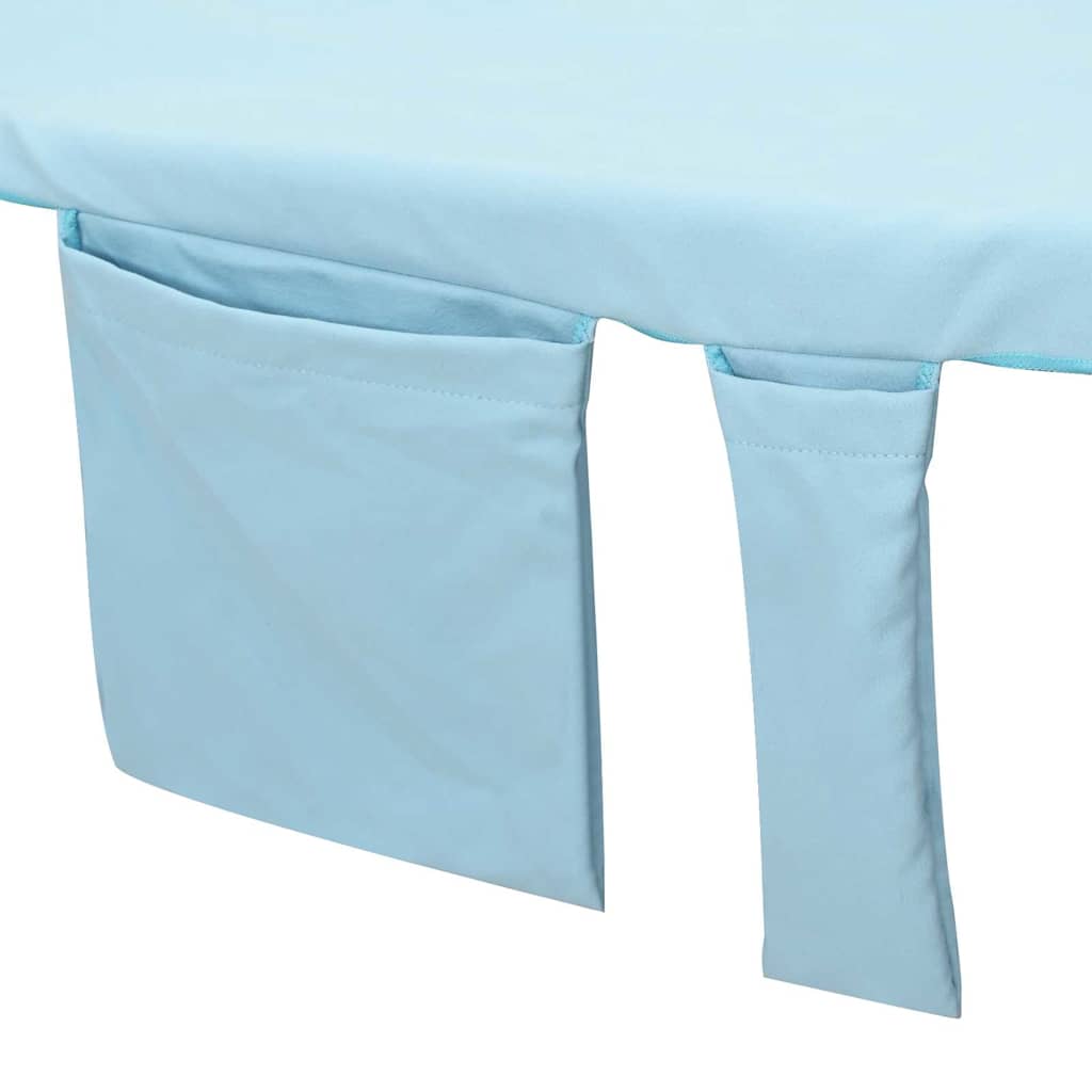 Gulinčio rankšluosčiai 2 pcs Mėlyna 210 x 75 cm
