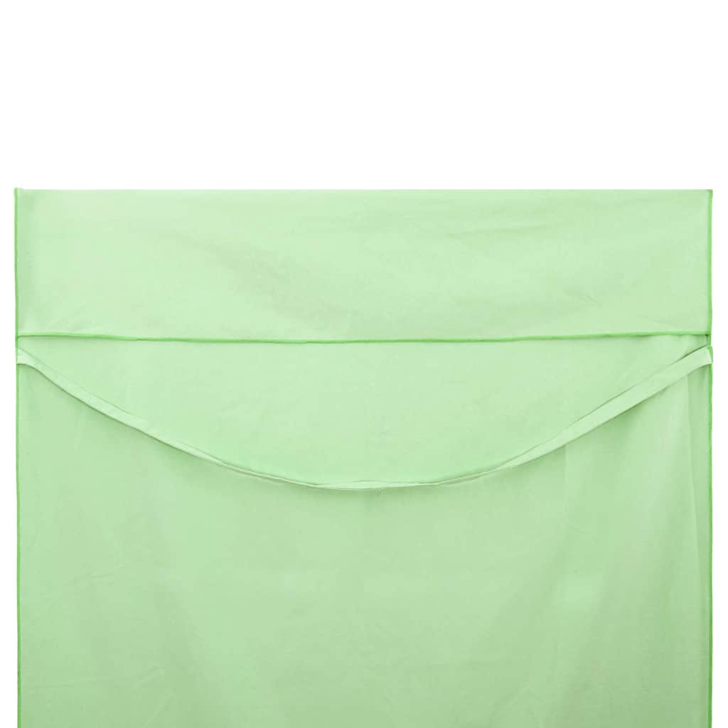 Gulinčio rankšluosčiai 2 pcs Žalia 210 x 75 cm
