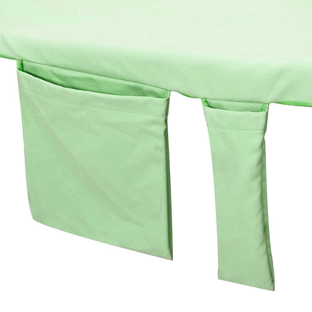 Gulinčio rankšluosčiai 2 pcs Žalia 210 x 75 cm