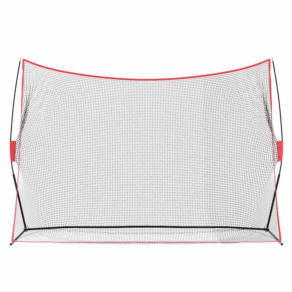 Golfas mokymo priemonės Juoda 309 x 93 x 216 cm Poliesteris