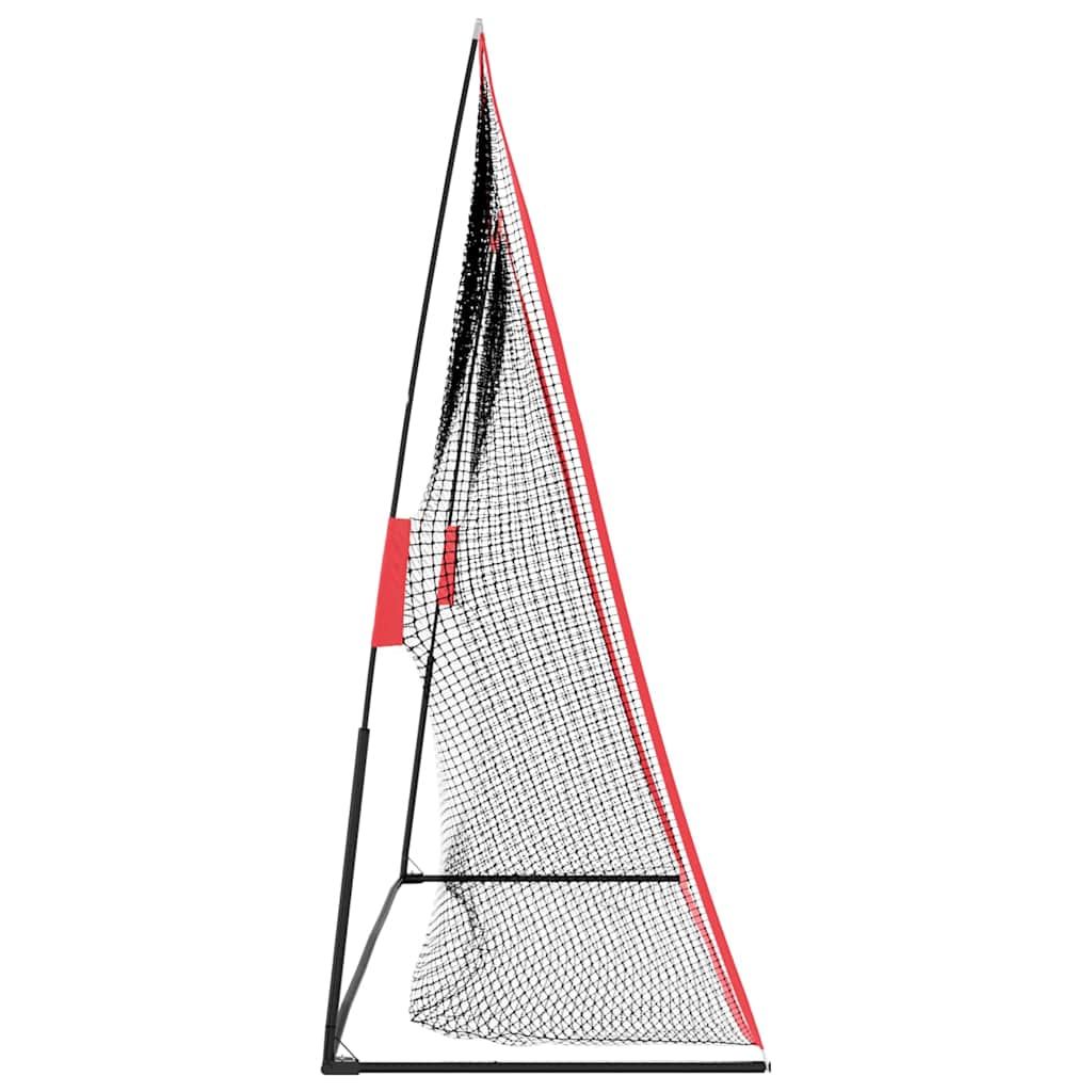 Golfas mokymo priemonės Juoda 309 x 93 x 216 cm Poliesteris