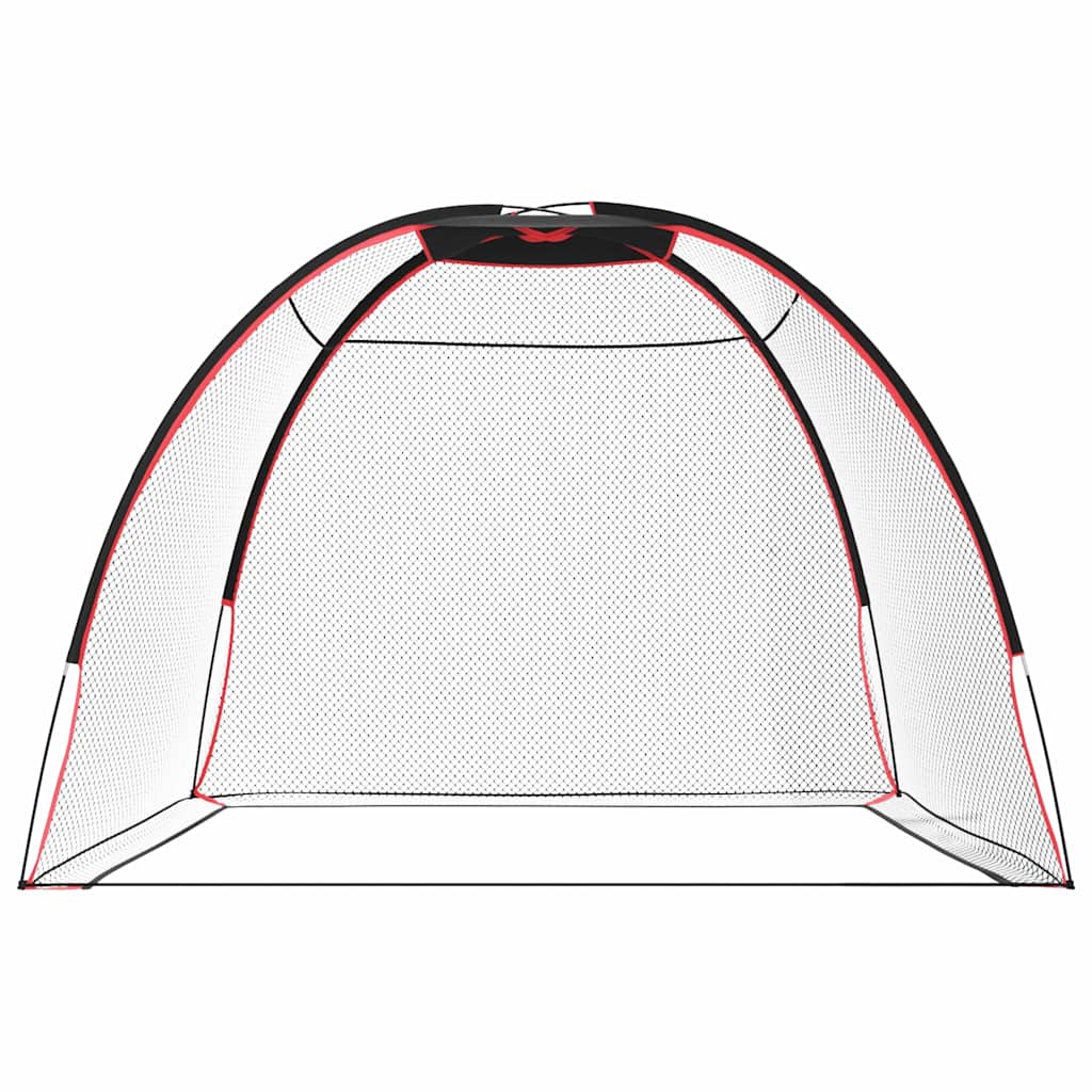 Golfas mokymo priemonės Juoda 314 x 150 x 206 cm Poliesteris
