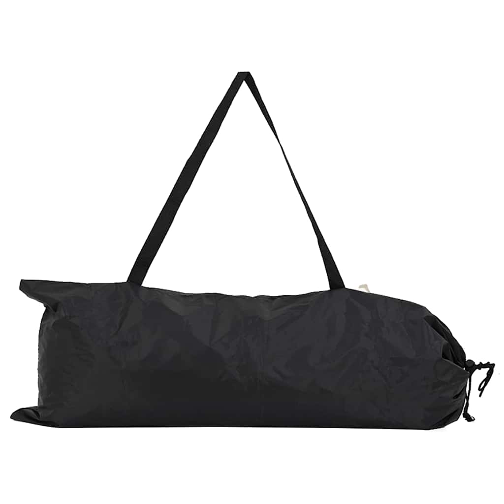 Golfas mokymo priemonės Juoda 314 x 150 x 206 cm Poliesteris