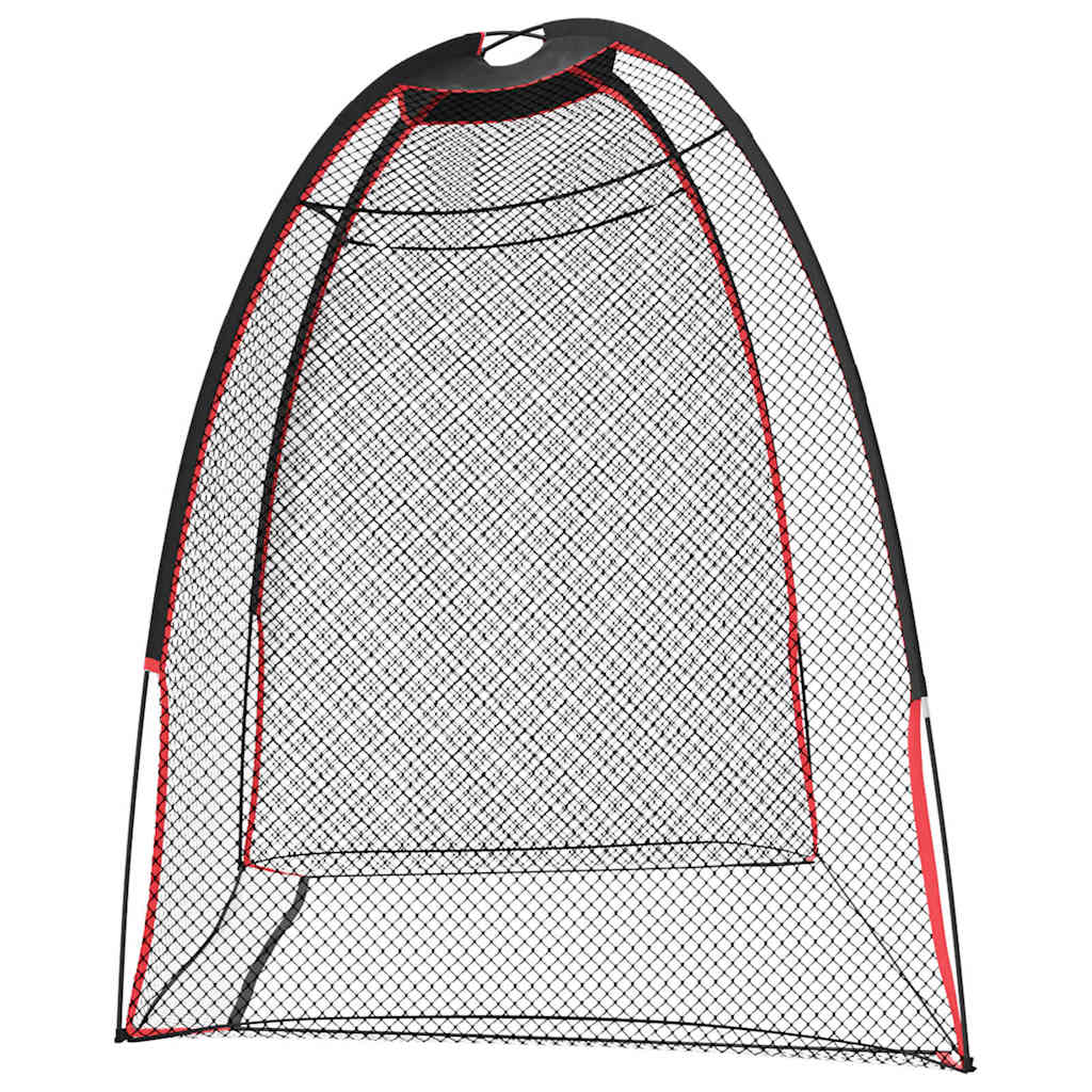 Golfas mokymo priemonės Juoda 314 x 150 x 206 cm Poliesteris