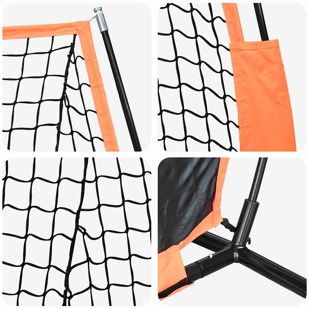 Golfas mokymo priemonės Juoda 213 x 213 cm Poliesteris