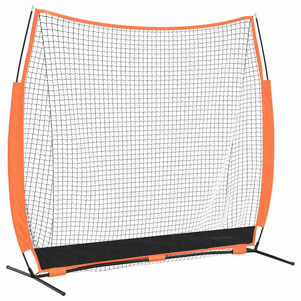 Golfas mokymo priemonės Juoda 213 x 213 cm Poliesteris