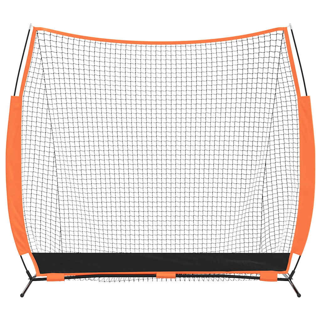 Golfas mokymo priemonės Juoda 213 x 213 cm Poliesteris