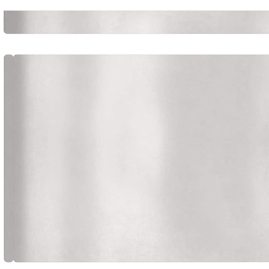 Sodų Vejos Apsodinimas 4 pcs Sidabro 450 x 20 cm