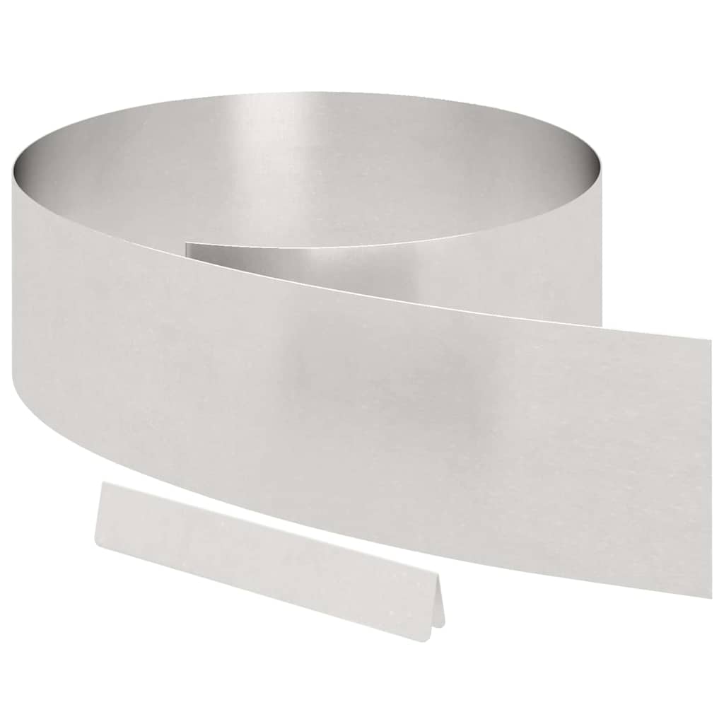 Sodų Vejos Apsodinimas 4 pcs Sidabro 450 x 20 cm