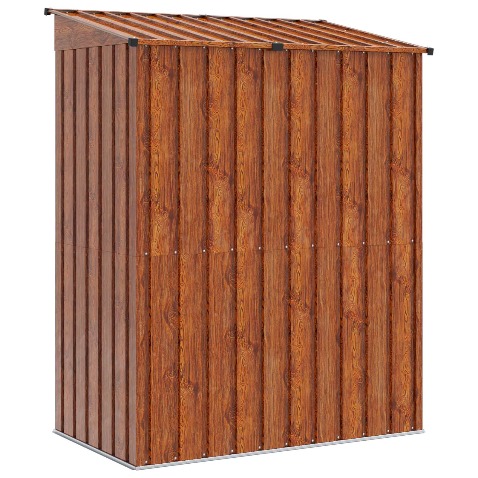 Sodo pašiūrės Ruda 137 x 81 x 180 cm Metalas
