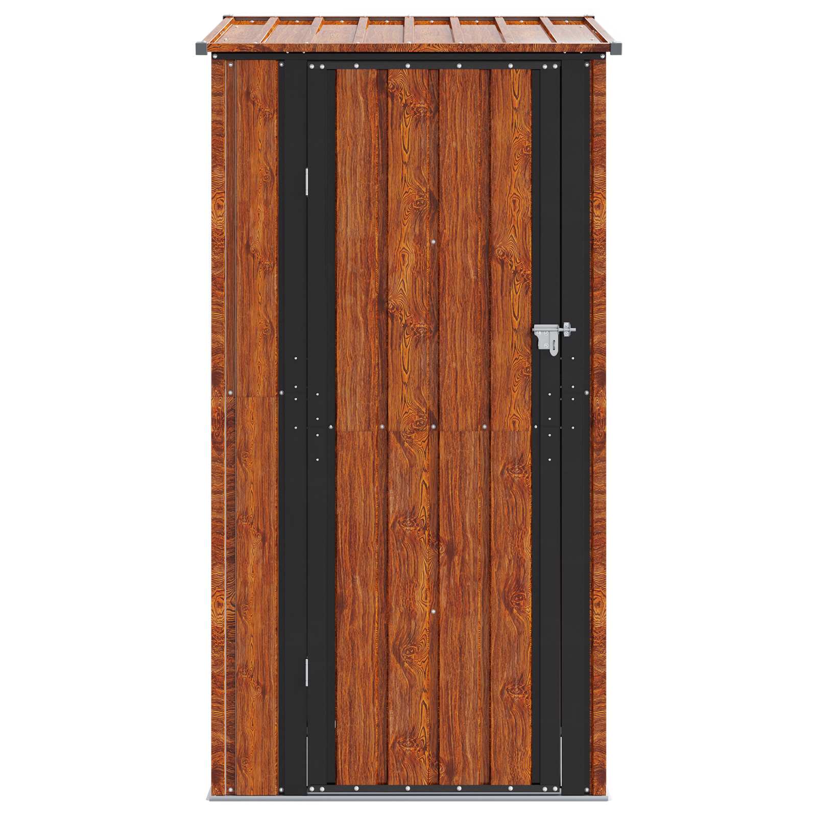 Sodo pašiūrės Ruda 103 x 74 x 200 cm Metalas