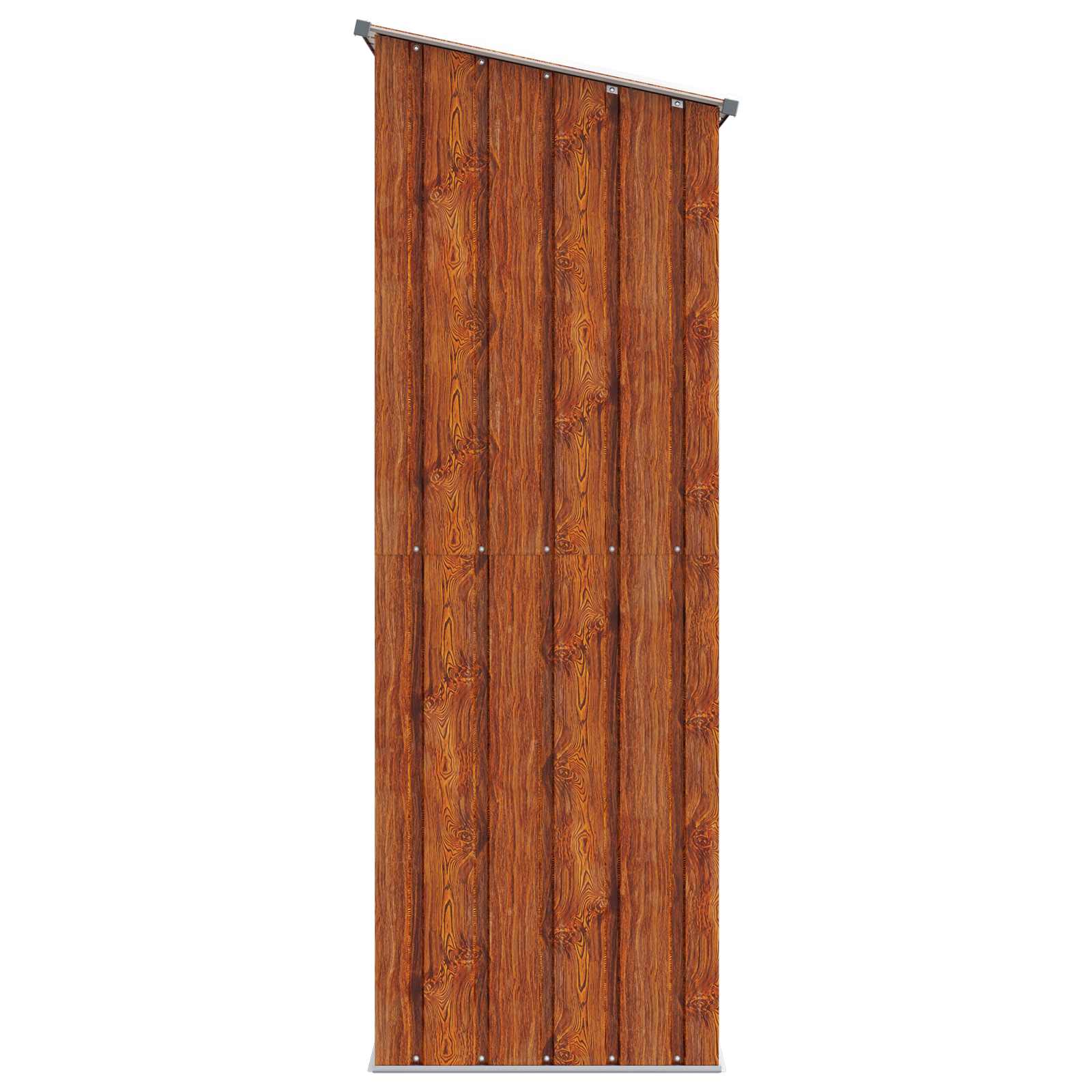 Sodo pašiūrės Ruda 103 x 74 x 200 cm Metalas