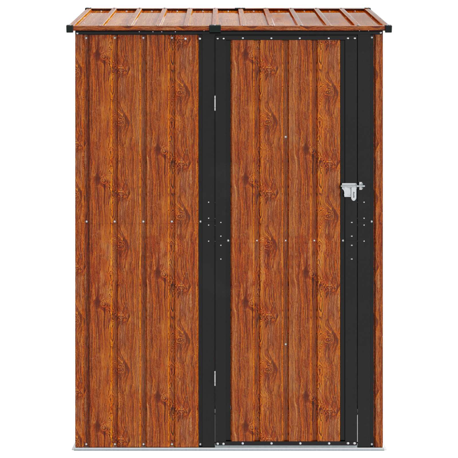 Sodo pašiūrės Ruda 140,5 x 74 x 200 cm Metalas