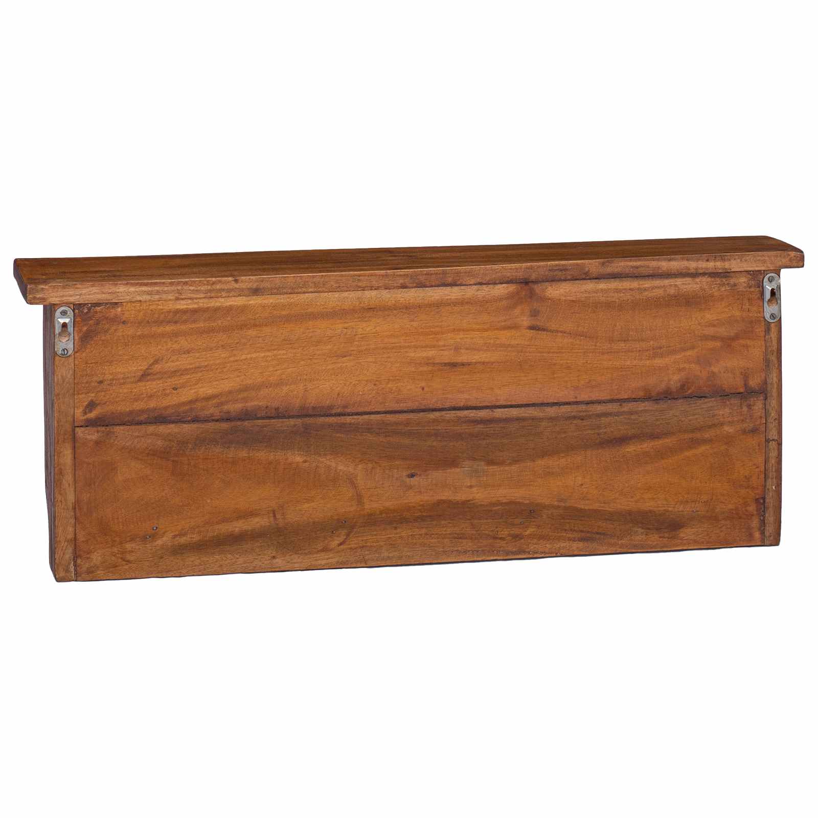 Pakaramais Brūns 70 x 11 x 27 cm Masīvs sarkankoks