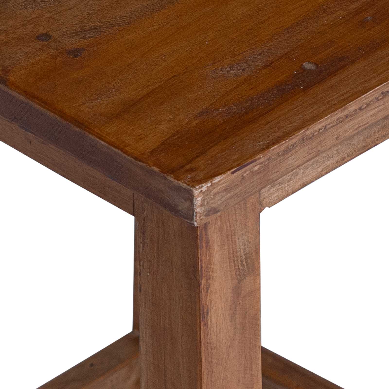 Sūpynes Natūrali 30 x 30 x 47 cm Mahogany Medis