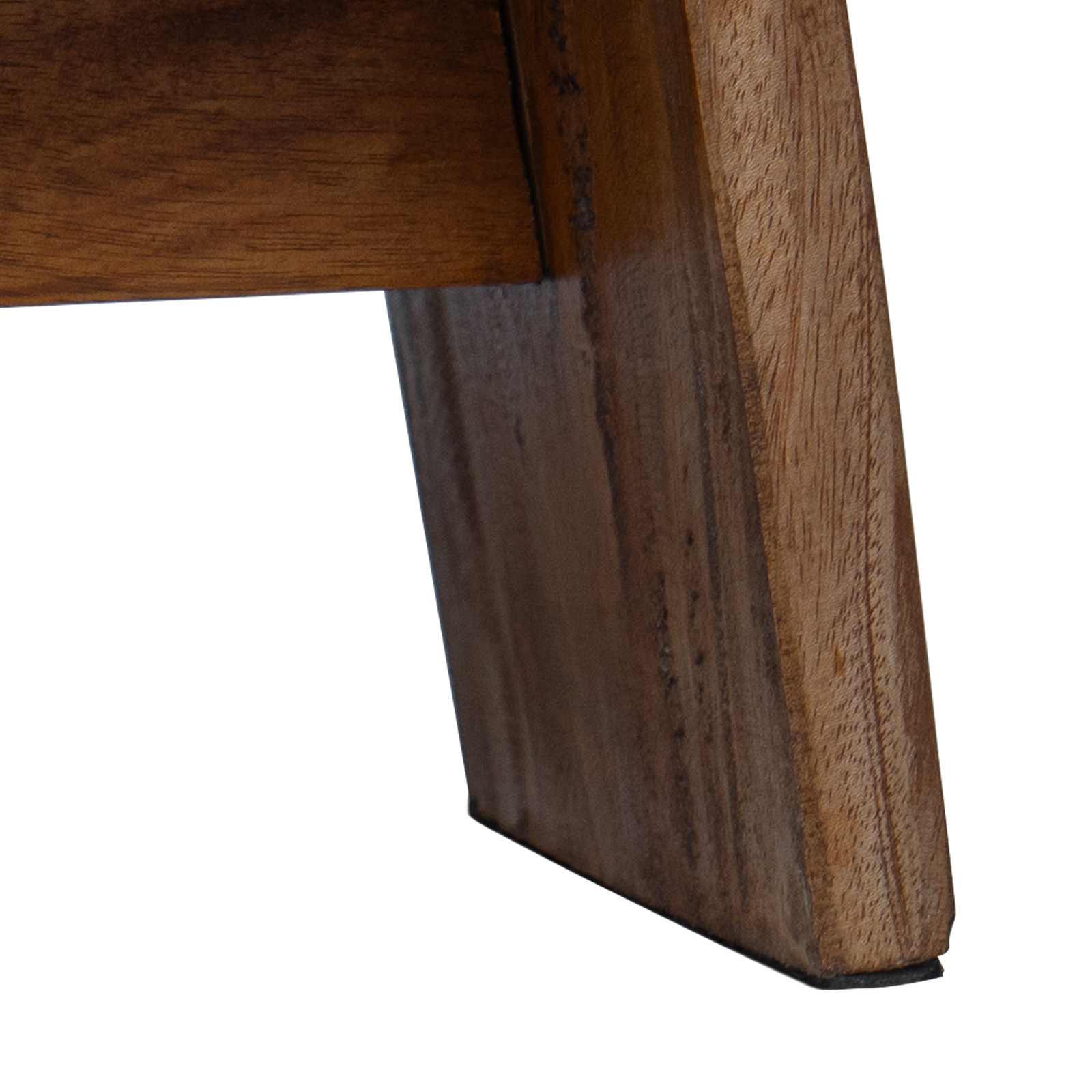 Sūpynes Natūrali 29 x 20 x 17 cm Mahogany Medis