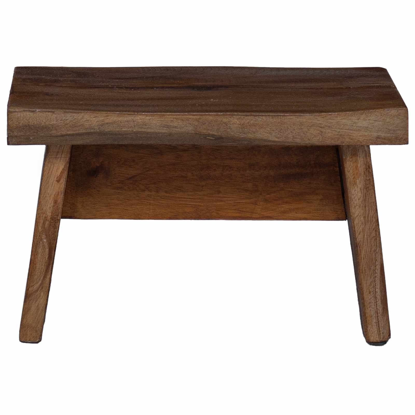 Sūpynes Natūrali 29 x 20 x 17 cm Mahogany Medis
