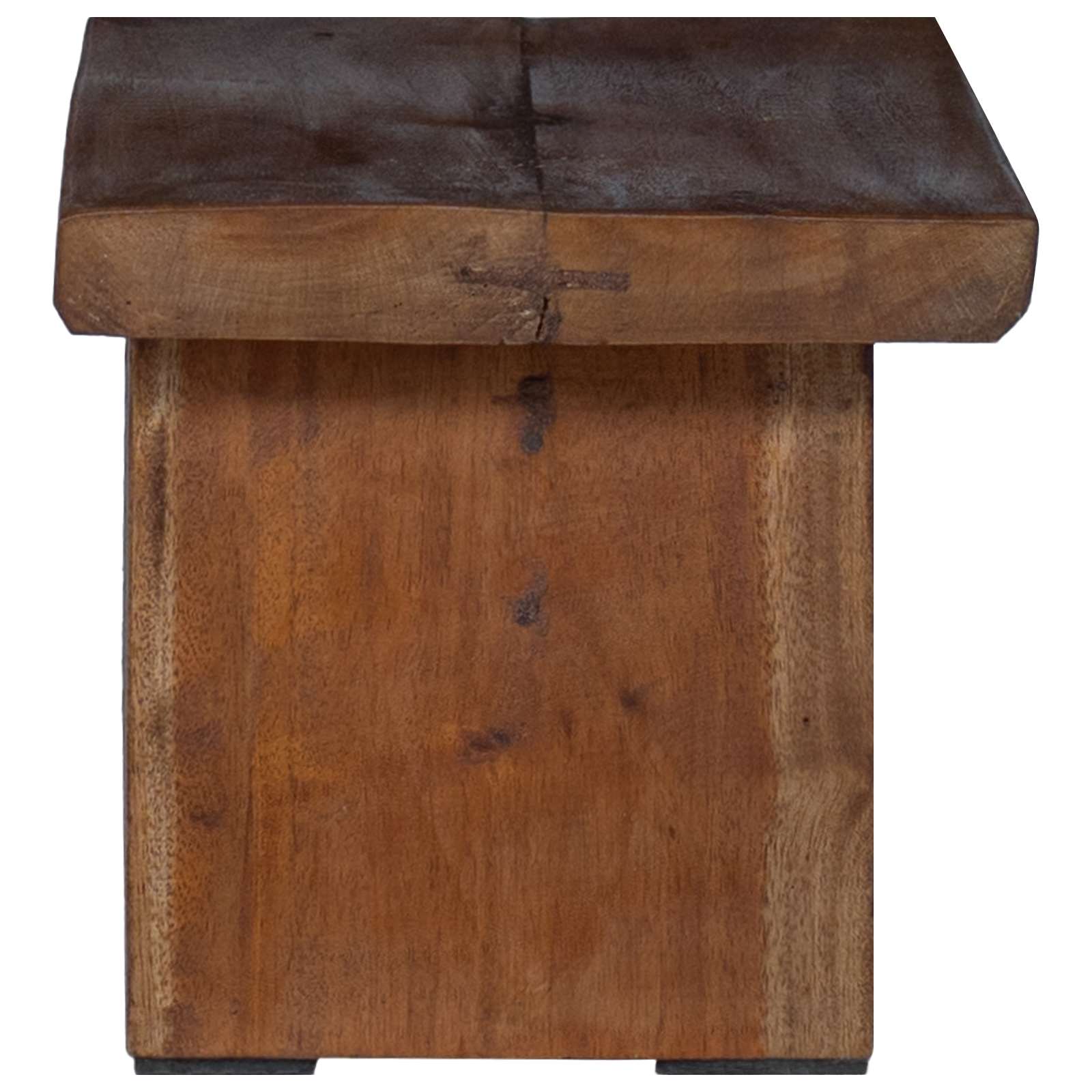 Sūpynes Natūrali 29 x 20 x 17 cm Mahogany Medis