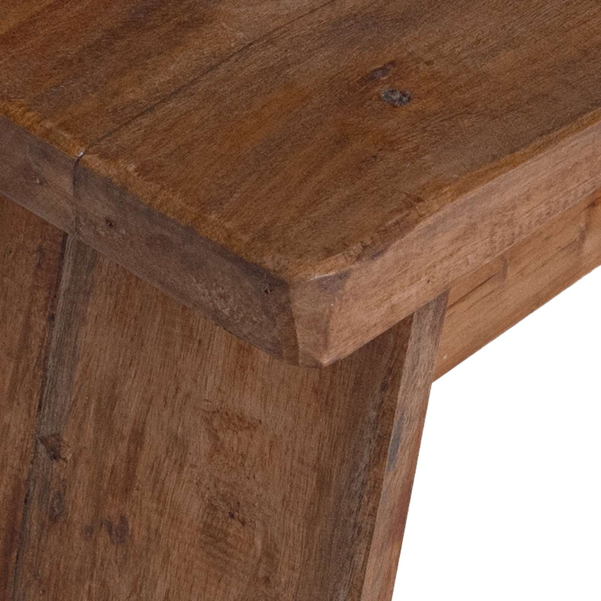 Sūpynes Natūrali 40 x 25 x 31 cm Mahogany Medis