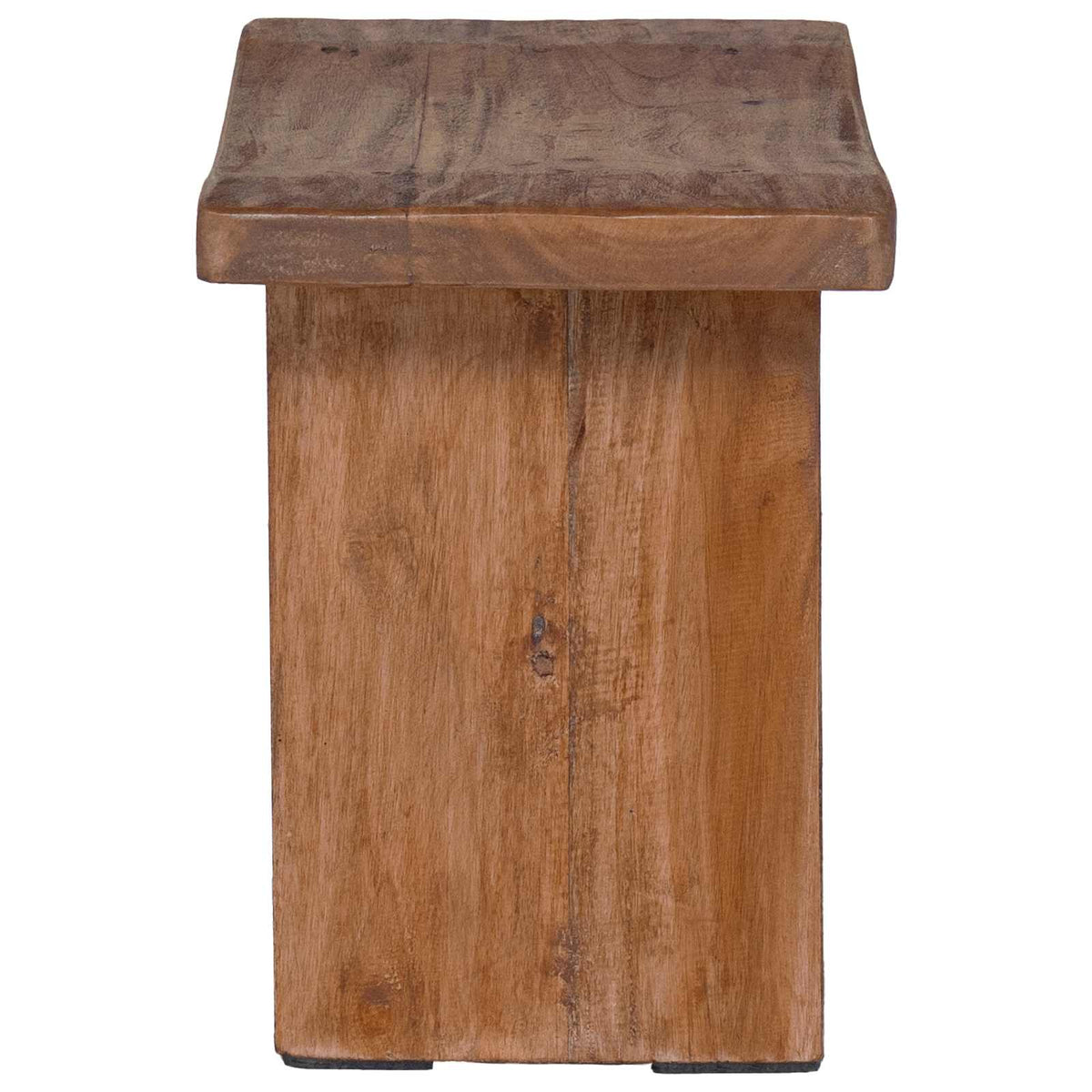 Sūpynes Natūrali 40 x 25 x 31 cm Mahogany Medis