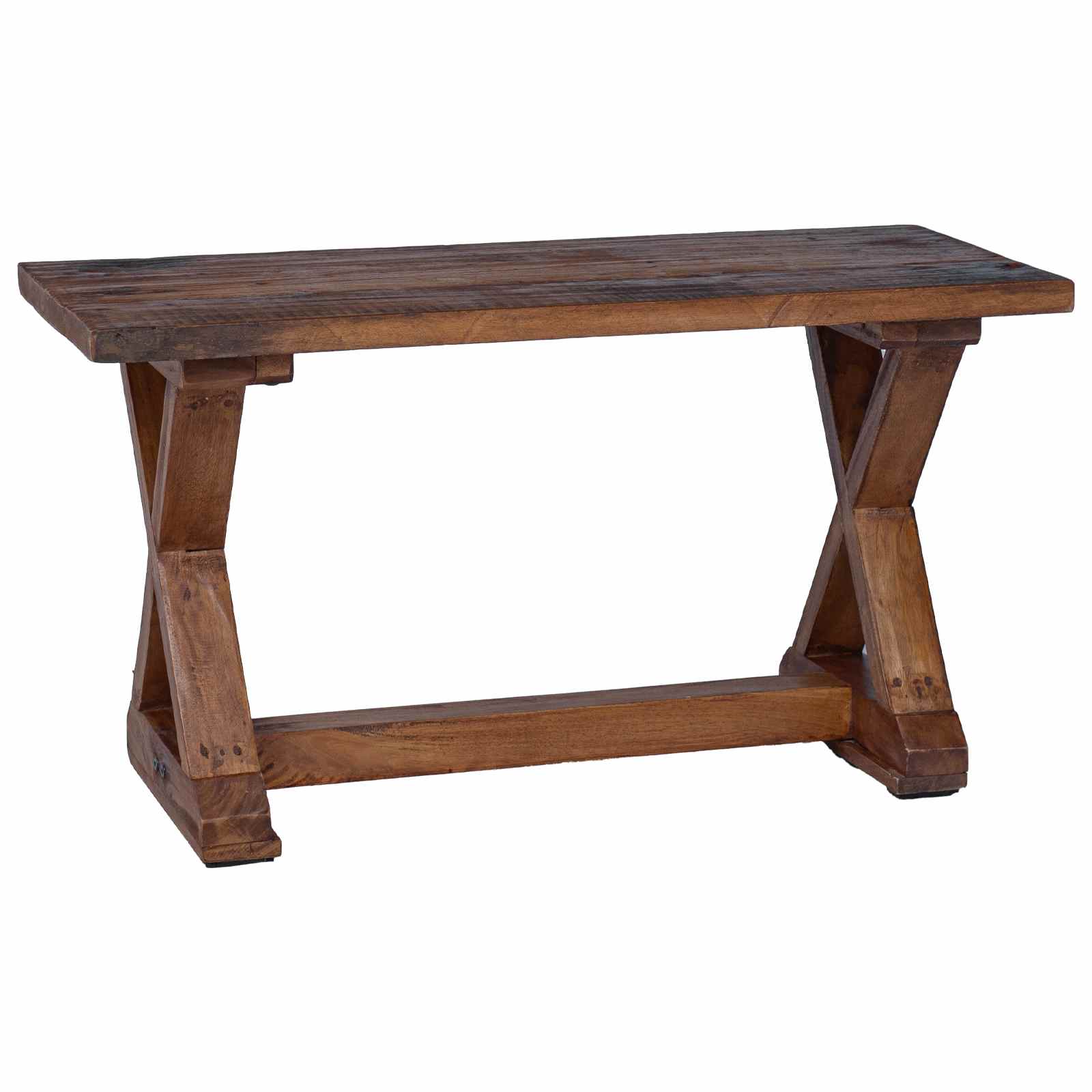 Sols Natural 85 x 35 x 45 cm Pārstrādāta masīvkoksne