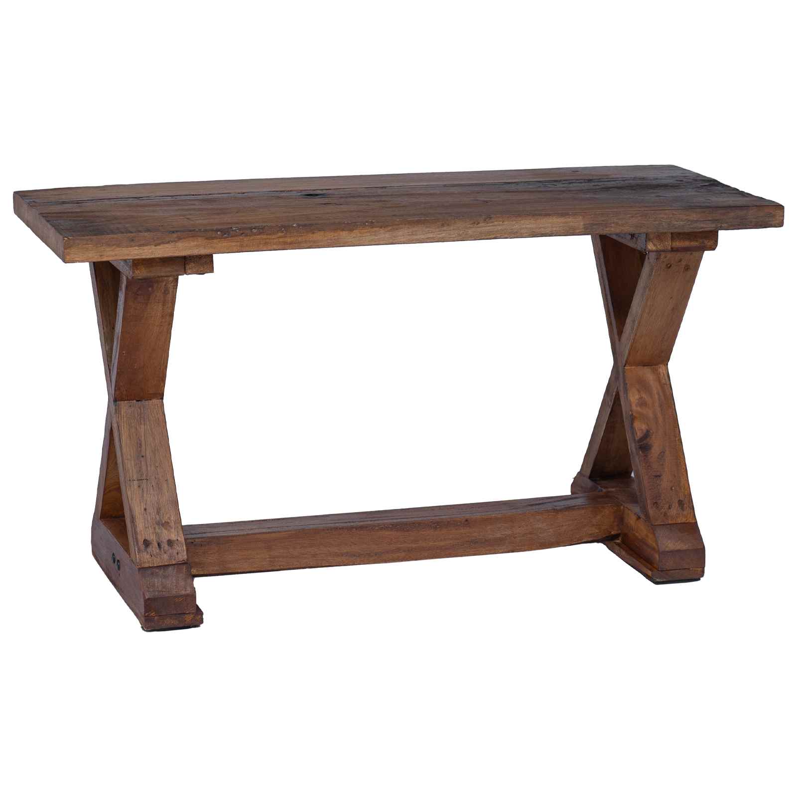 Sols Natural 85 x 35 x 45 cm Pārstrādāta masīvkoksne