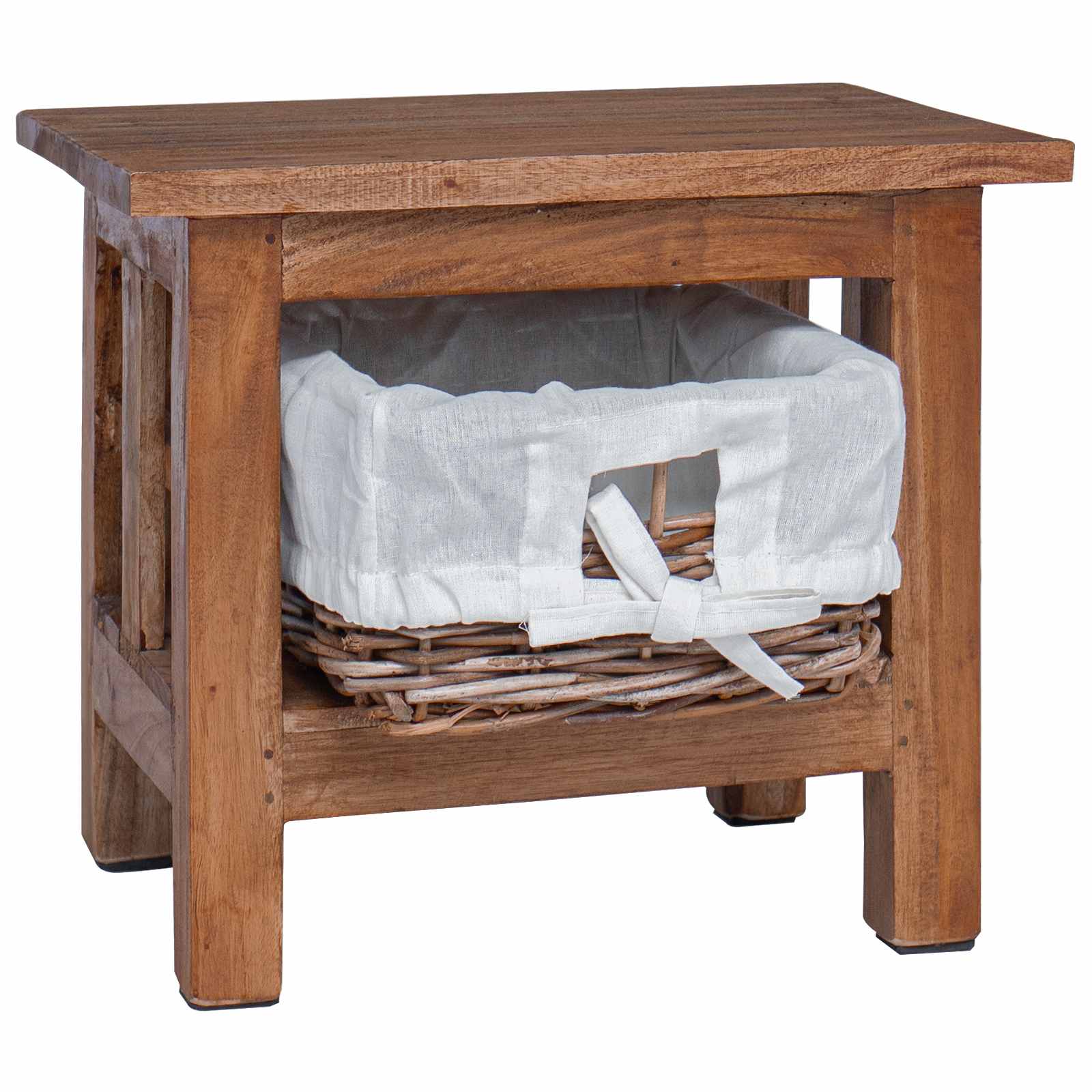 Šoninis stalas Ruda 38 x 28 x 35 cm