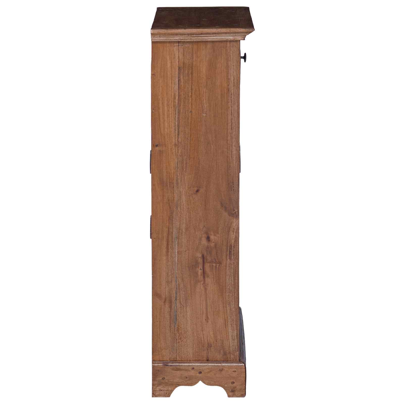 Vyno stovas 55 x 23 x 85 cm Kietas mahonio mediena