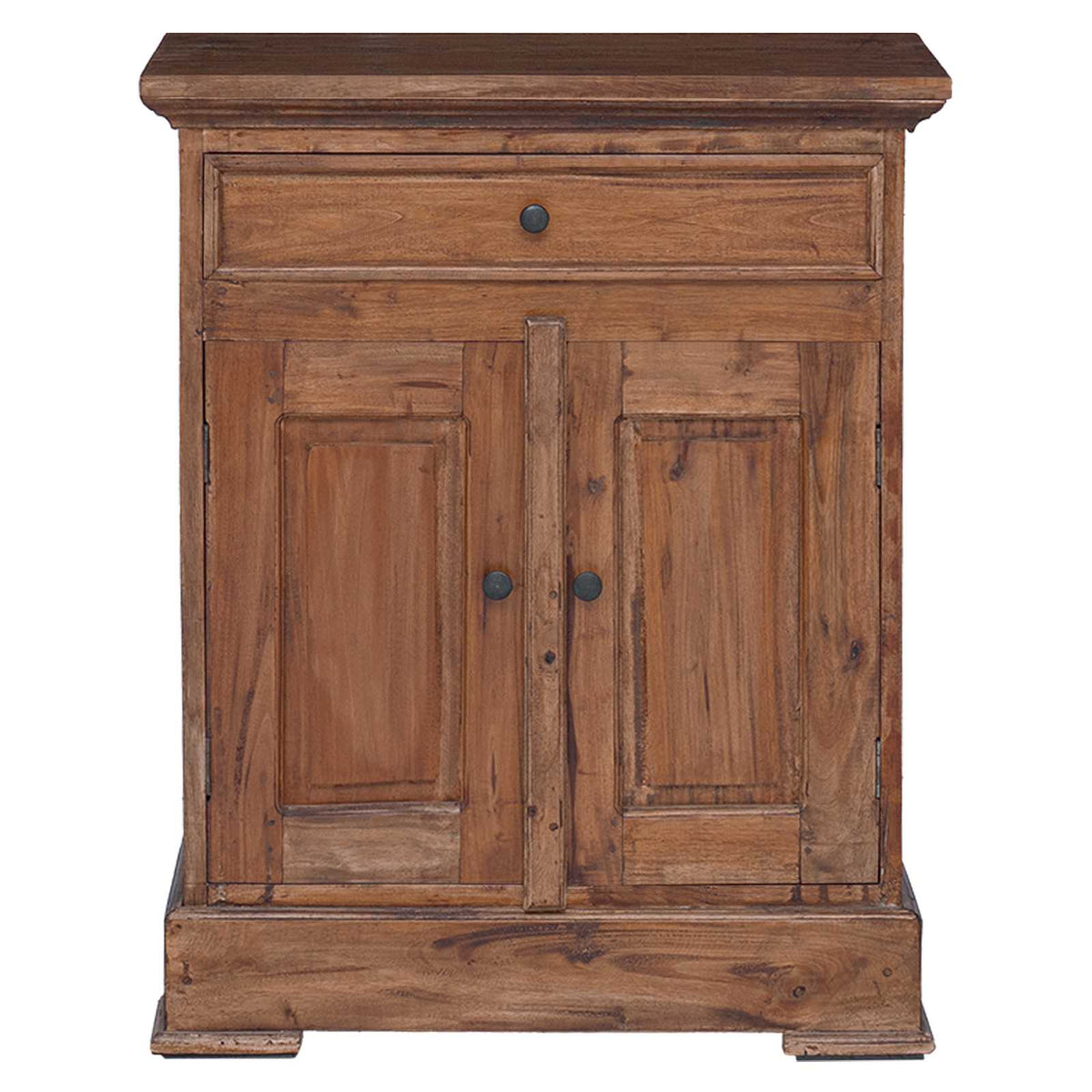 Oppbevaringsskap 63 x 30 x 79 cm Kietas mahonio mediena