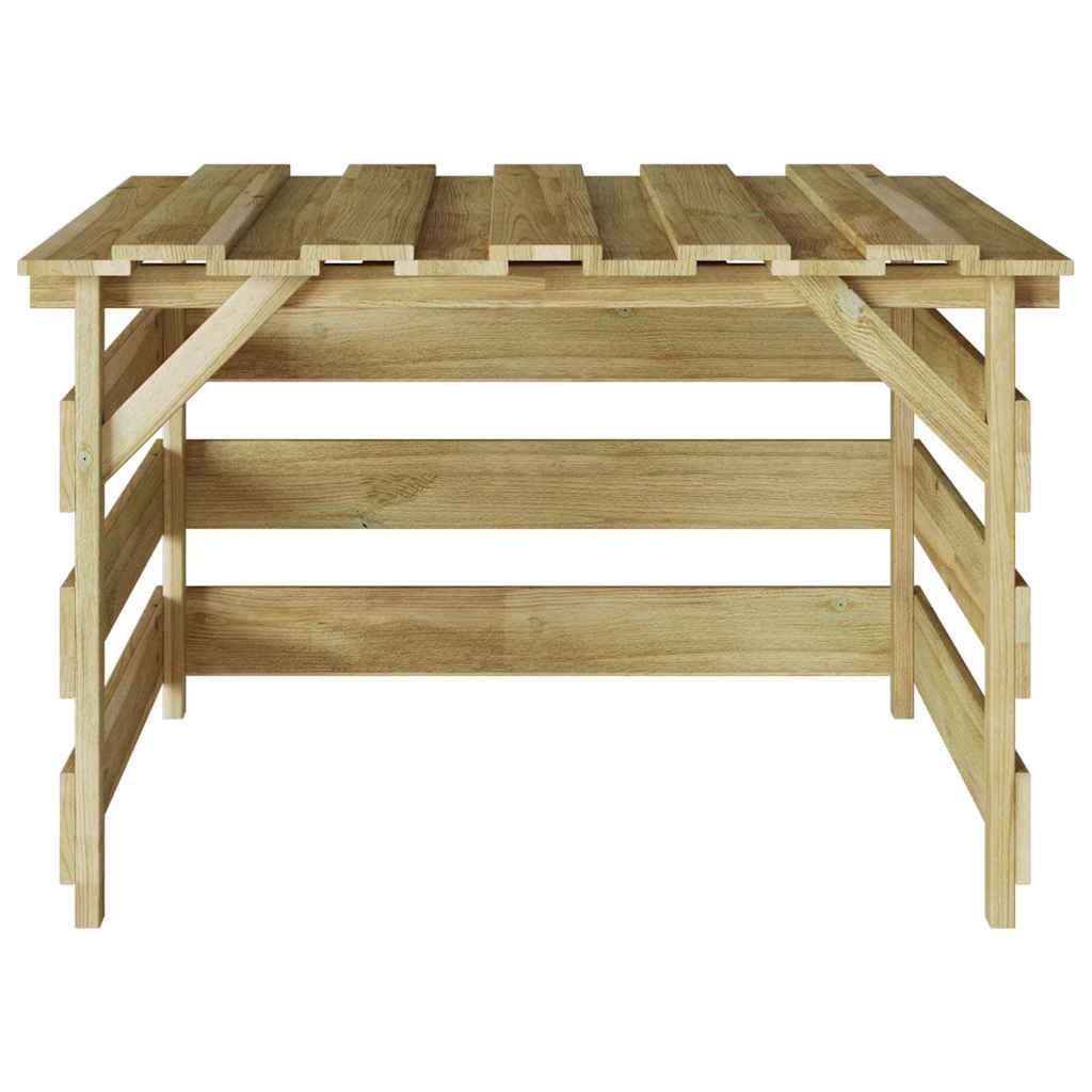 Žoliapjovės garažas Ruda 84 x 80 x 56 cm
