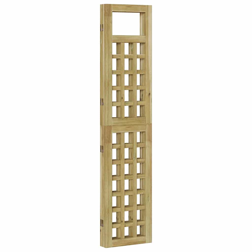 Lauko ekranas 120x180 cm Impregnuota pušies mediena