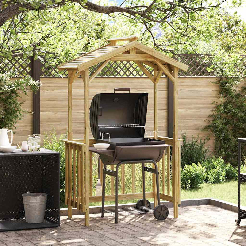 GREYSTONE Grill Gazebo