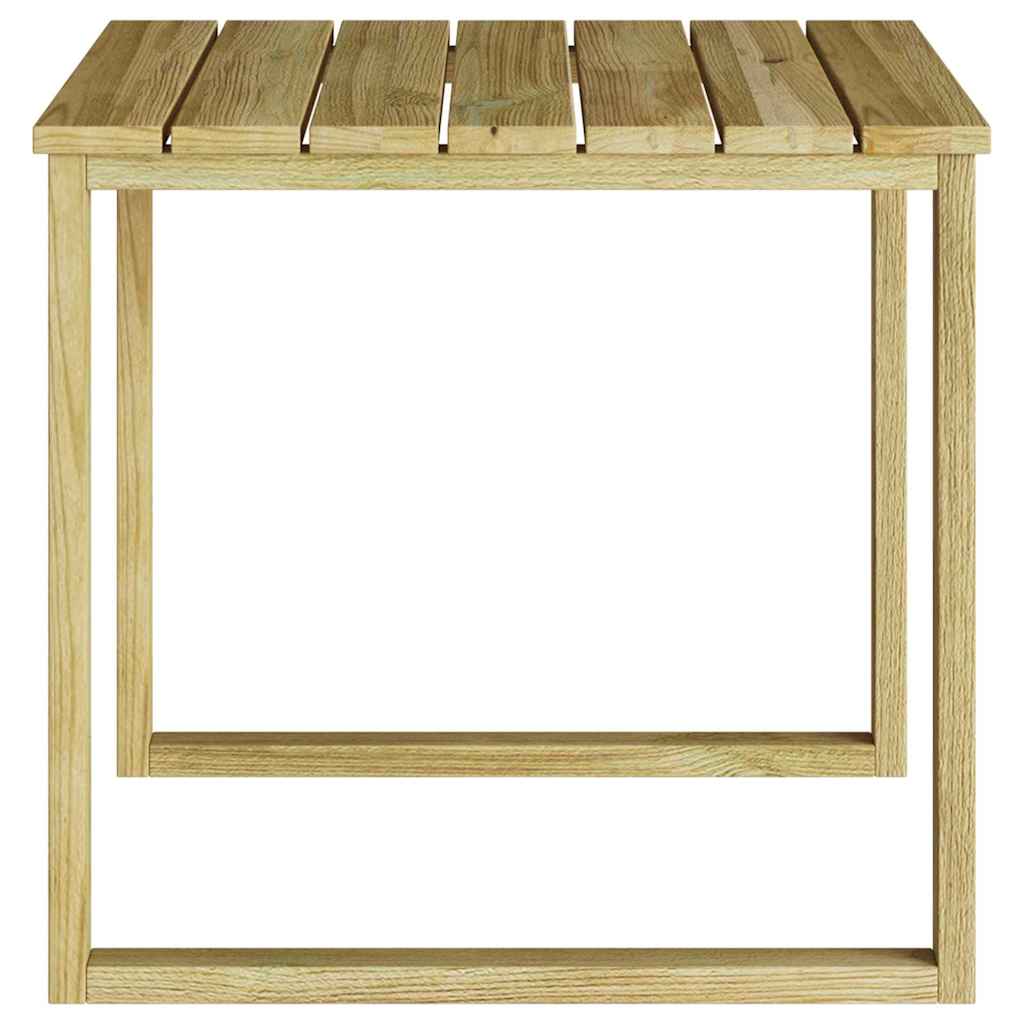 Gulimosios lovos stalas Ruda 50.5 x 50.5 x 46 cm